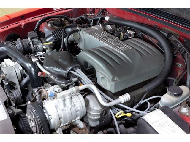 1989 Ford Mustang (CC-2064611) for sale in Rockville, Maryland