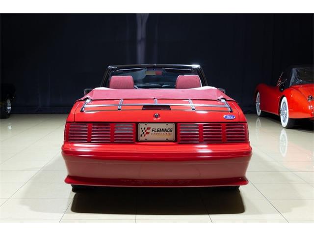 1989 Ford Mustang (CC-2064611) for sale in Rockville, Maryland