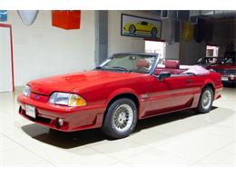1989 Ford Mustang (CC-2064611) for sale in Rockville, Maryland
