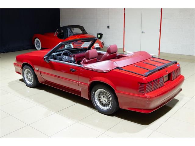 1989 Ford Mustang (CC-2064611) for sale in Rockville, Maryland
