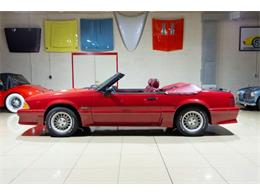 1989 Ford Mustang (CC-2064611) for sale in Rockville, Maryland