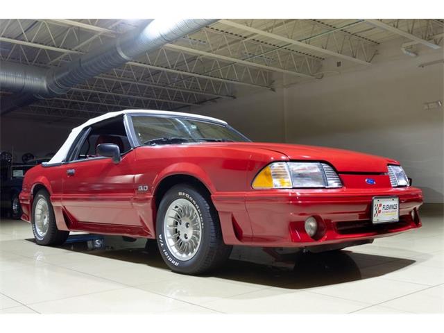 1989 Ford Mustang (CC-2064611) for sale in Rockville, Maryland