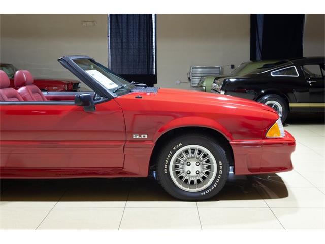 1989 Ford Mustang (CC-2064611) for sale in Rockville, Maryland