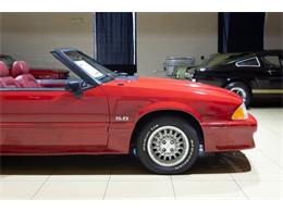 1989 Ford Mustang (CC-2064611) for sale in Rockville, Maryland