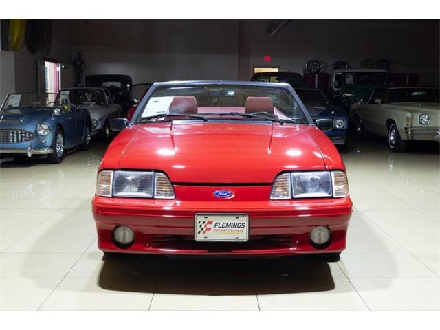 1989 Ford Mustang (CC-2064611) for sale in Rockville, Maryland