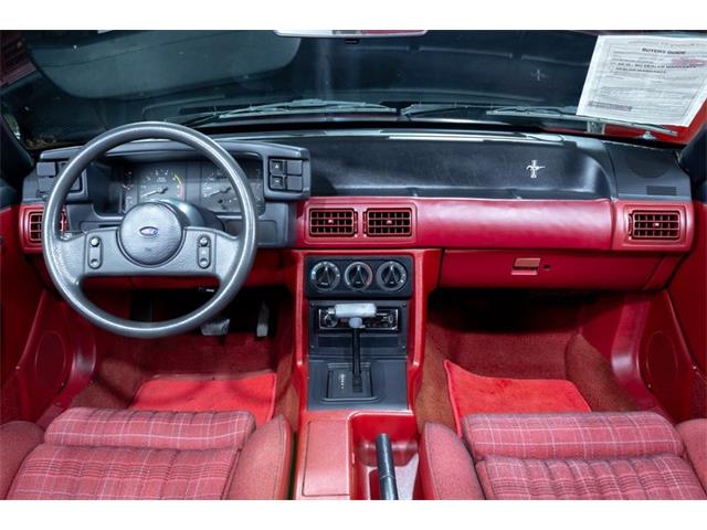 1989 Ford Mustang (CC-2064611) for sale in Rockville, Maryland