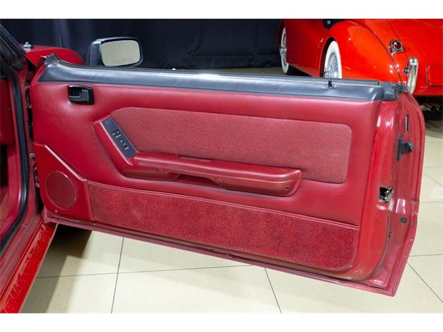 1989 Ford Mustang (CC-2064611) for sale in Rockville, Maryland