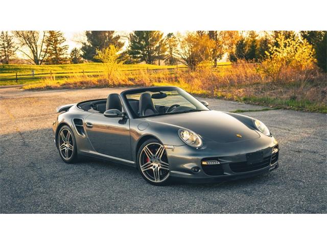 2008 Porsche 911 (CC-2064613) for sale in Costa Mesa, California