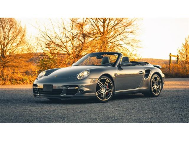 2008 Porsche 911 (CC-2064613) for sale in Costa Mesa, California