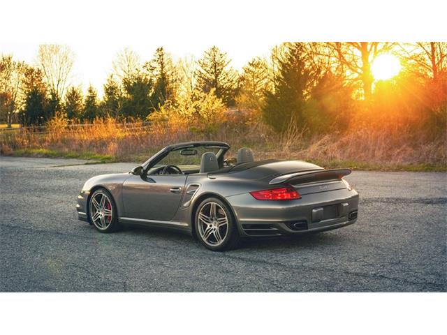 2008 Porsche 911 (CC-2064613) for sale in Costa Mesa, California