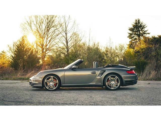 2008 Porsche 911 (CC-2064613) for sale in Costa Mesa, California