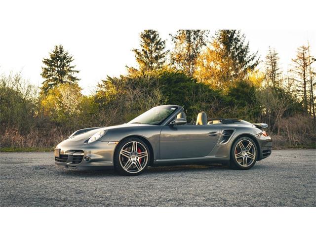 2008 Porsche 911 (CC-2064613) for sale in Costa Mesa, California
