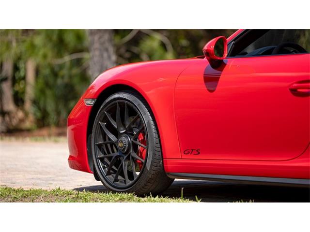 2017 Porsche 911 (CC-2064615) for sale in Costa Mesa, California