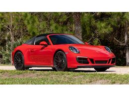 2017 Porsche 911 (CC-2064615) for sale in Costa Mesa, California