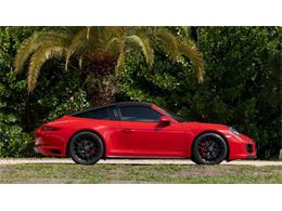 2017 Porsche 911 (CC-2064615) for sale in Costa Mesa, California