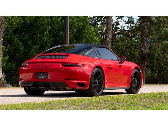 2017 Porsche 911 (CC-2064615) for sale in Costa Mesa, California