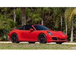 2017 Porsche 911 (CC-2064615) for sale in Costa Mesa, California