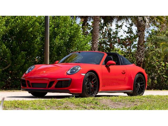 2017 Porsche 911 (CC-2064615) for sale in Costa Mesa, California