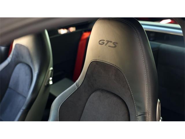 2017 Porsche 911 (CC-2064615) for sale in Costa Mesa, California