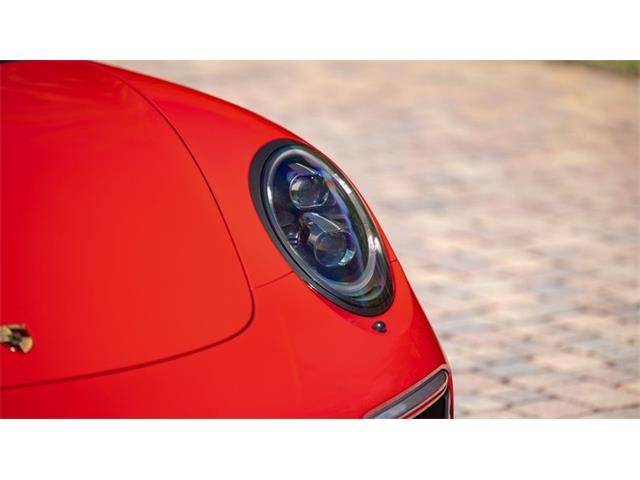 2017 Porsche 911 (CC-2064615) for sale in Costa Mesa, California