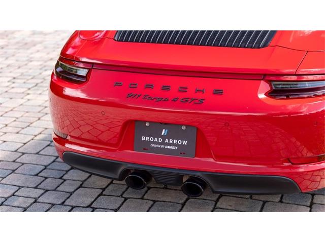 2017 Porsche 911 (CC-2064615) for sale in Costa Mesa, California