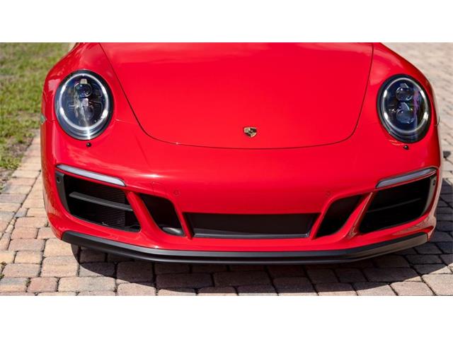 2017 Porsche 911 (CC-2064615) for sale in Costa Mesa, California