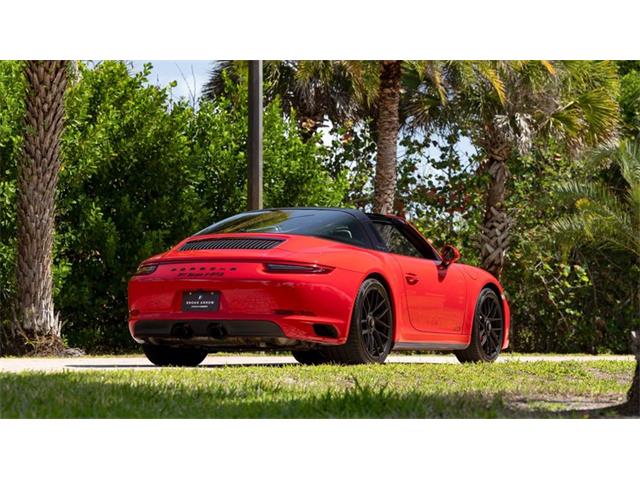 2017 Porsche 911 (CC-2064615) for sale in Costa Mesa, California