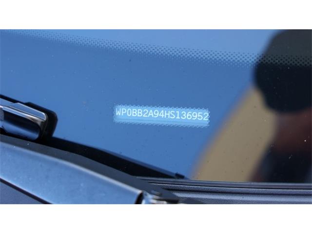 2017 Porsche 911 (CC-2064615) for sale in Costa Mesa, California