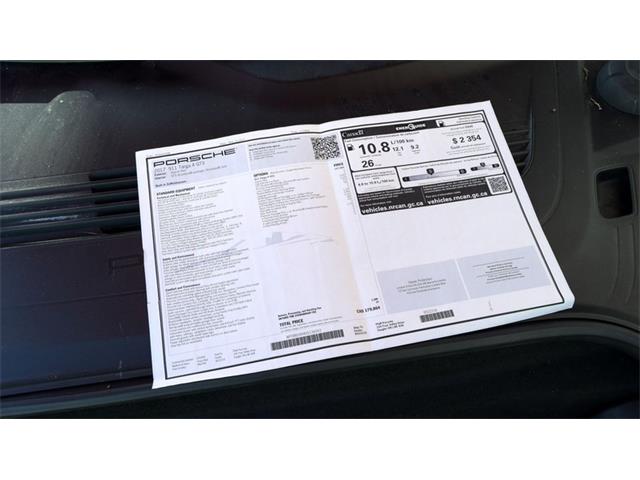 2017 Porsche 911 (CC-2064615) for sale in Costa Mesa, California