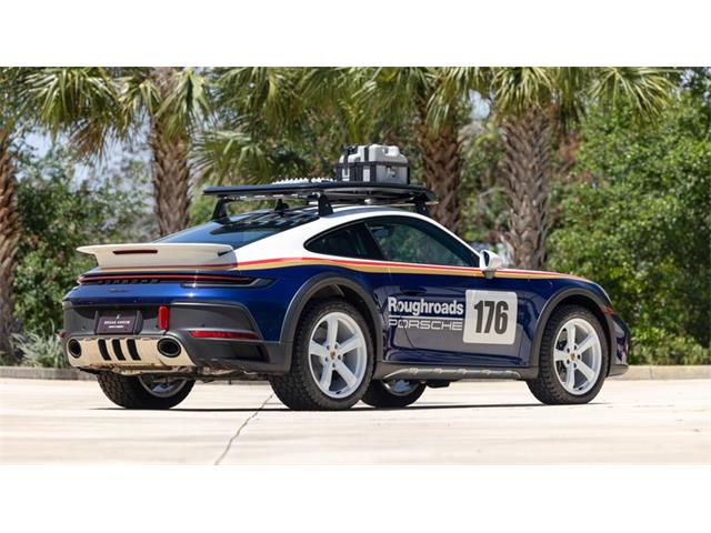 2023 Porsche 911 (CC-2064616) for sale in Costa Mesa, California