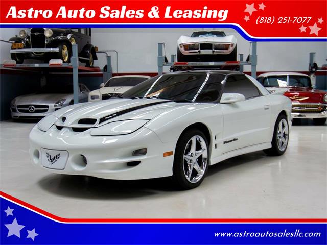 1998 Pontiac Firebird (CC-2064619) for sale in Sun Valley, California