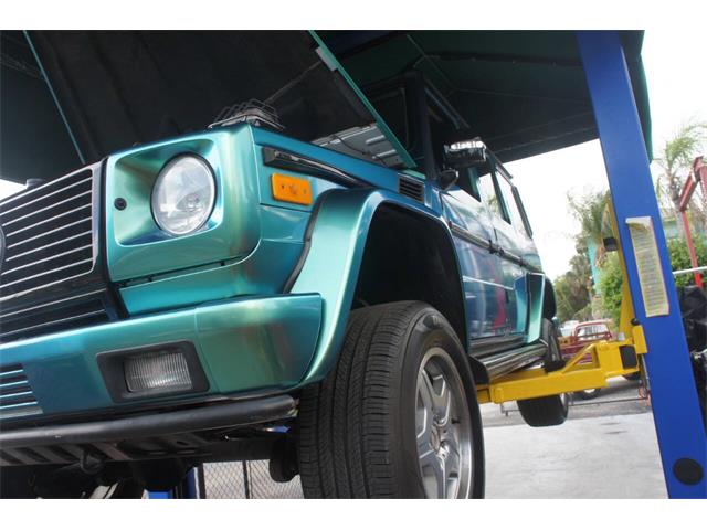 2004 Mercedes-Benz G-Class (CC-2064625) for sale in Lantana, Florida