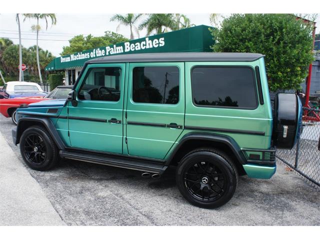 2004 Mercedes-Benz G-Class (CC-2064625) for sale in Lantana, Florida