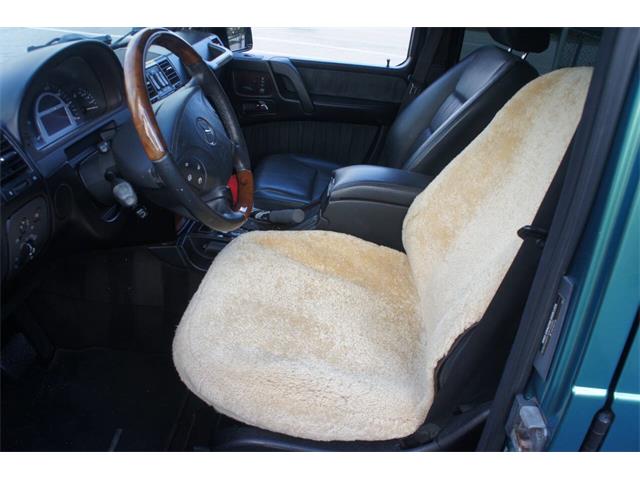 2004 Mercedes-Benz G-Class (CC-2064625) for sale in Lantana, Florida