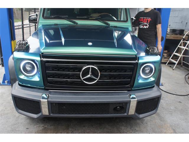 2004 Mercedes-Benz G-Class (CC-2064625) for sale in Lantana, Florida