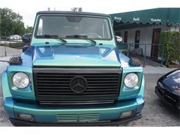 2004 Mercedes-Benz G-Class (CC-2064625) for sale in Lantana, Florida