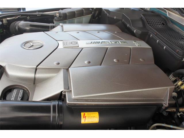 2004 Mercedes-Benz G-Class (CC-2064625) for sale in Lantana, Florida