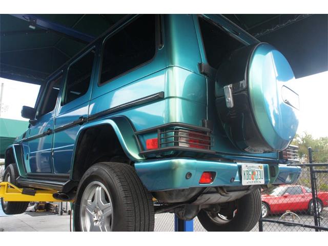 2004 Mercedes-Benz G-Class (CC-2064625) for sale in Lantana, Florida