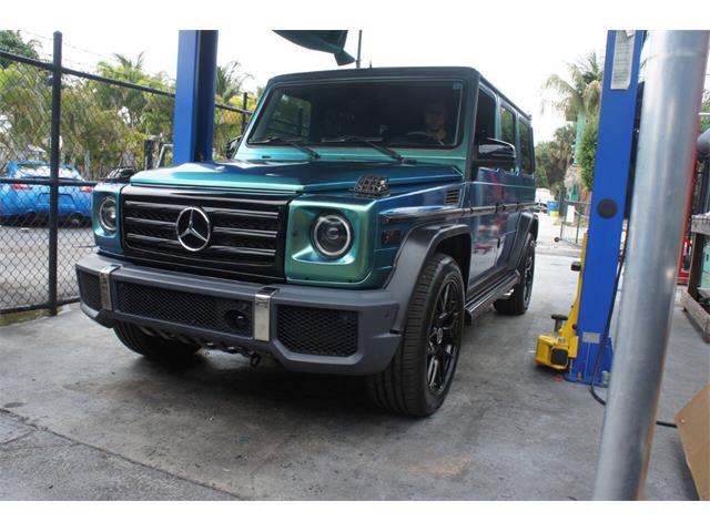 2004 Mercedes-Benz G-Class (CC-2064625) for sale in Lantana, Florida