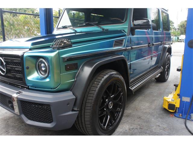 2004 Mercedes-Benz G-Class (CC-2064625) for sale in Lantana, Florida