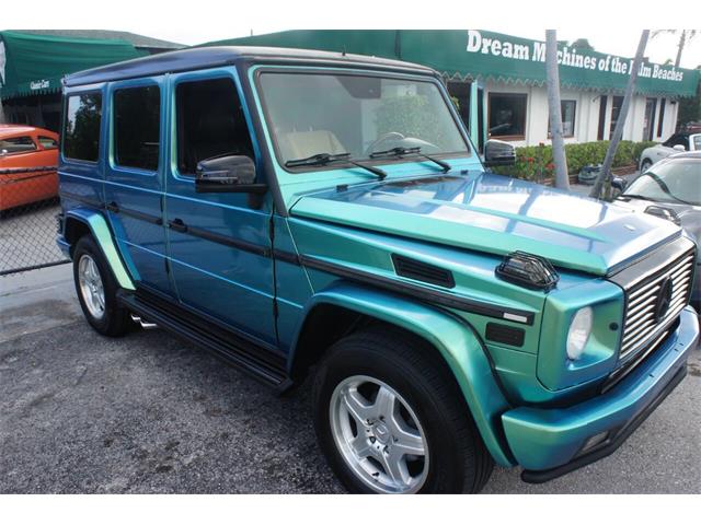 2004 Mercedes-Benz G-Class (CC-2064625) for sale in Lantana, Florida