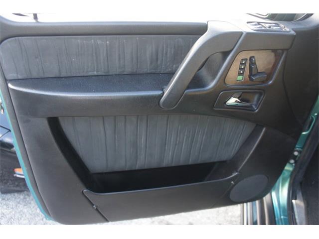 2004 Mercedes-Benz G-Class (CC-2064625) for sale in Lantana, Florida