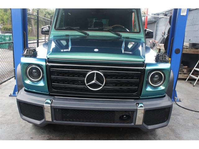 2004 Mercedes-Benz G-Class (CC-2064625) for sale in Lantana, Florida