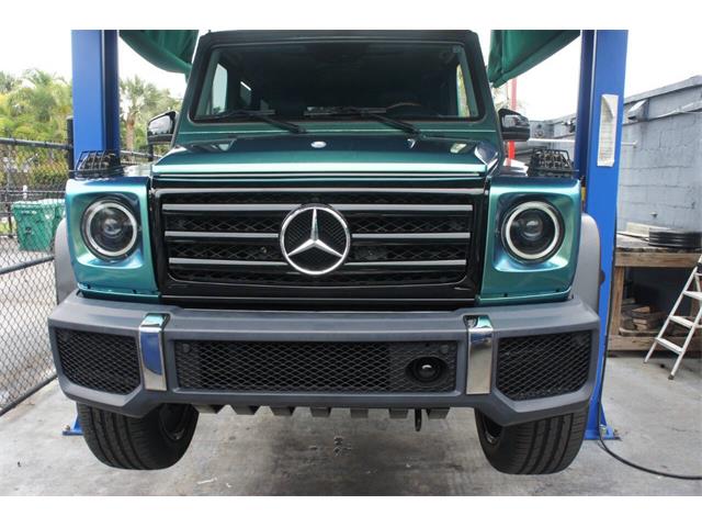 2004 Mercedes-Benz G-Class (CC-2064625) for sale in Lantana, Florida