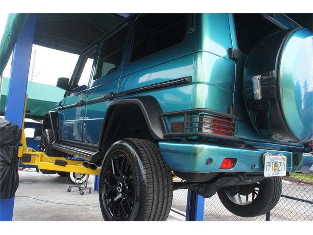 2004 Mercedes-Benz G-Class (CC-2064625) for sale in Lantana, Florida