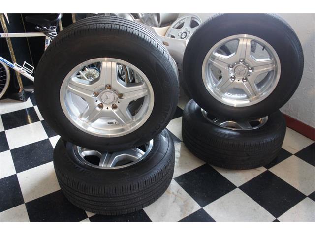2004 Mercedes-Benz G-Class (CC-2064625) for sale in Lantana, Florida