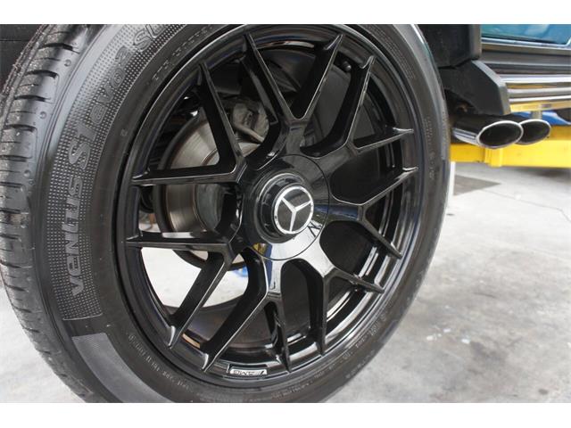 2004 Mercedes-Benz G-Class (CC-2064625) for sale in Lantana, Florida