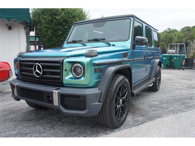 2004 Mercedes-Benz G-Class (CC-2064625) for sale in Lantana, Florida