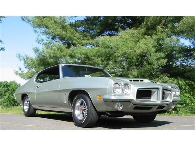 1972 Pontiac GTO (CC-2060463) for sale in Harpers Ferry, West Virginia