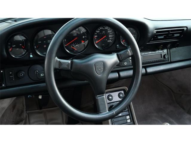 1989 Porsche 911 (CC-2064630) for sale in Costa Mesa, California